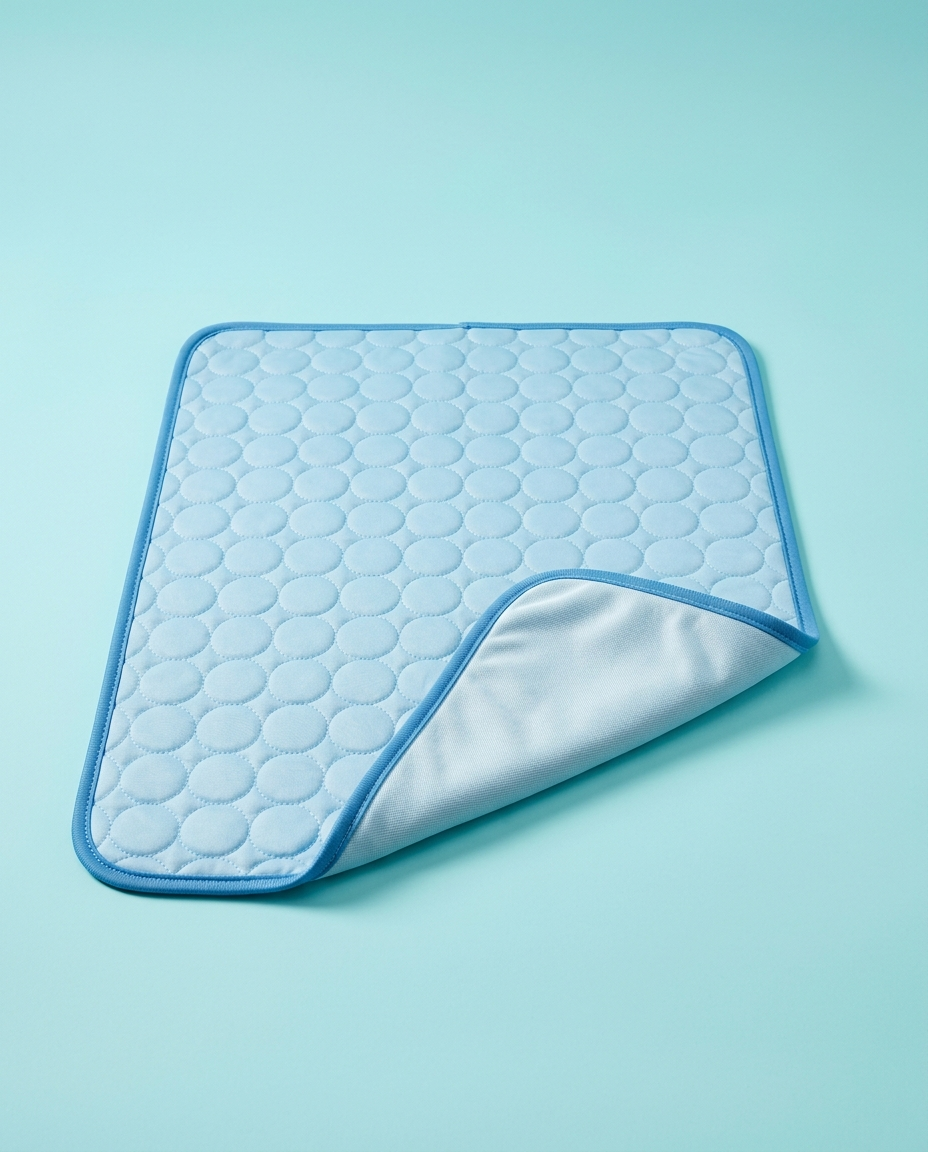 Sommerpfote Eisseide-Kühlmatte