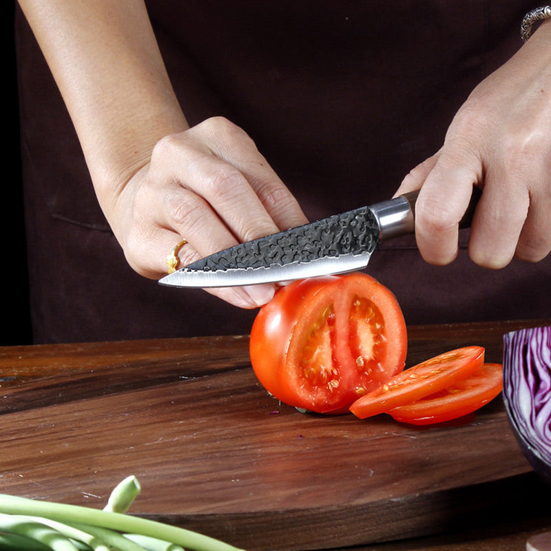 🔥2025 Kitchen Hot Sale 53% OFF🔥🔪German Professional Chef's Knife Set - 6 Pcs Set